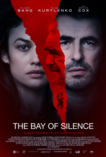 The Bay Of Silence 2020 720p BRRip XviD AC3-XVID