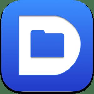 Default  Folder X 5.6b2 macOS