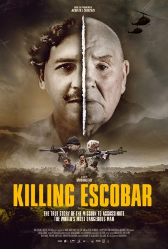 BBC - Killing Escobar (2021)