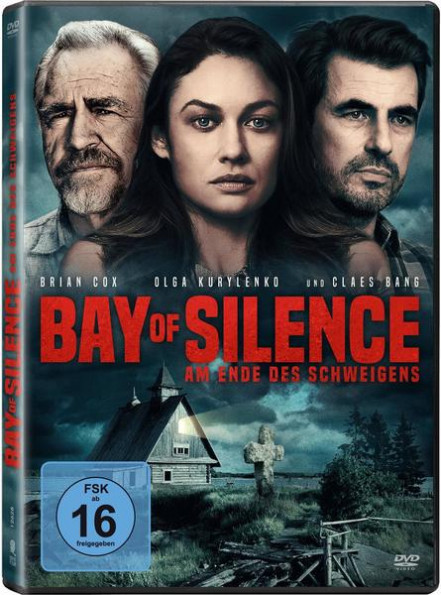 The Bay Of Silence (2020) BRRip XviD AC3-EVO