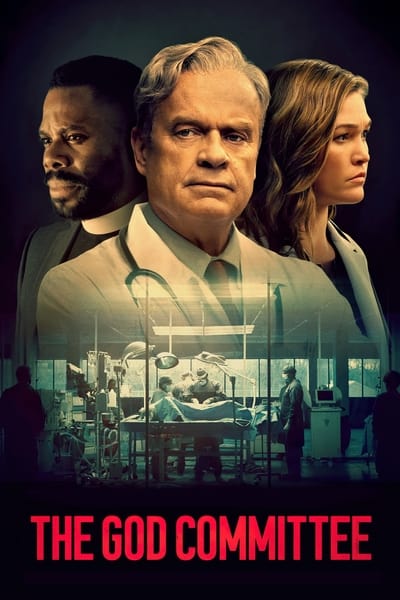 The God Committee (2021) 1080p WebRip H264 AC3 Will1869
