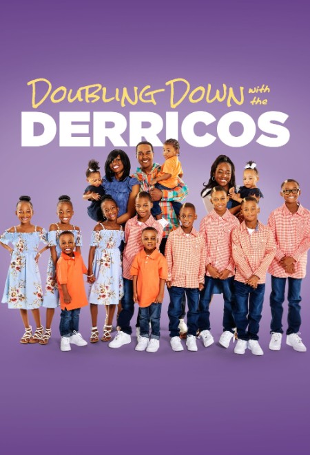 Doubling DOwn With The Derricos S02E10 Snowy SurpRise 720p WEBRip x264-KOMPOST