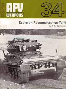 Scorpion Reconnaissance Tank (AFV Weapons Profile No. 34)