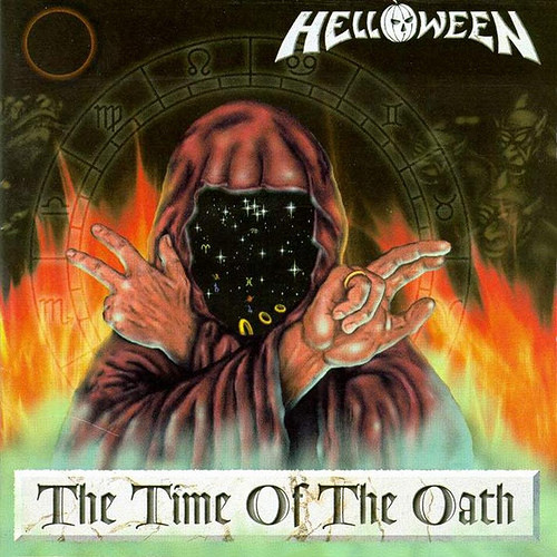 Helloween - The Time Of The Oath 1996