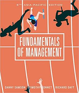 Fundamentals of Management, 6th Edition