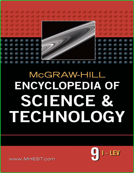 Encyclopedia of Science Technology Volume 9