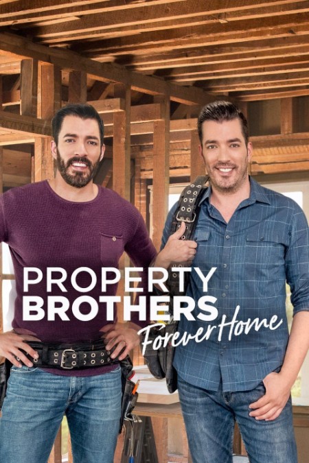 Property BroThers Forever Home S05E16 Build The Love TogeTher 720p WEBRip X264-KOM...