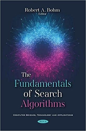 The Fundamentals of Search Algorithms