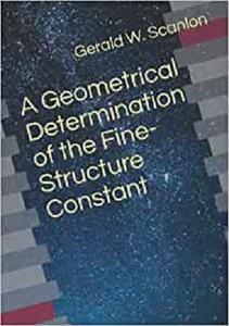 A Geometrical Determination of the Fine-Structure Constant