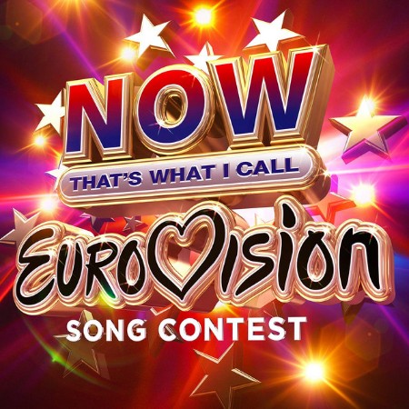 VA - NOW That's What I Call Eurovision Song Con