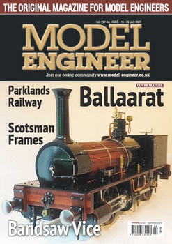 Model Engineer No.4669