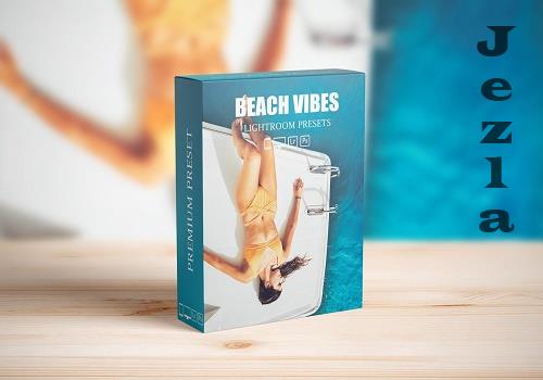 Beach Vibes Lightroom Presets - 6325489