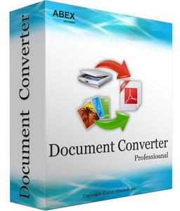 Abex Document Converter Pro 4.3.0