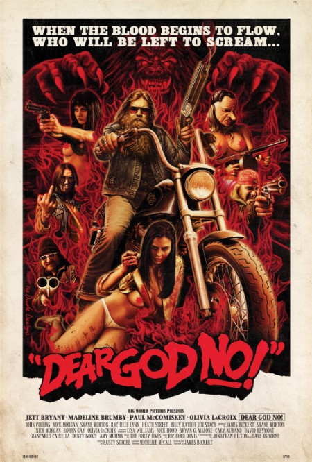 Dear God No 2011 1080p BluRay x265-RARBG