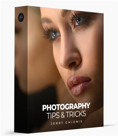 Jerry Ghionis - Photography Tips & Tricks