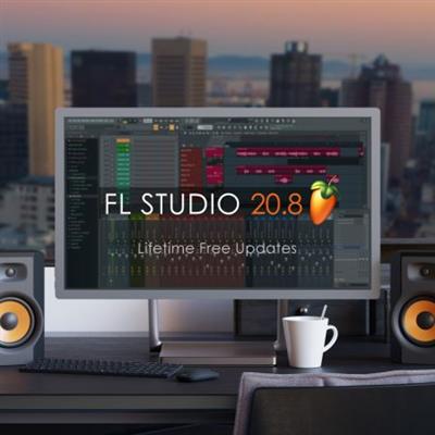 Image-Line  FL Studio v20.8.3.2304 WiN