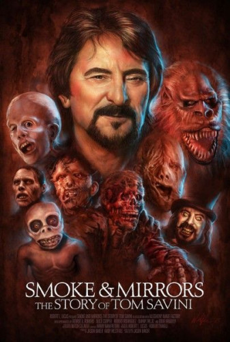 Allegheny Image Factory - The Story of Tom Savini (2015)