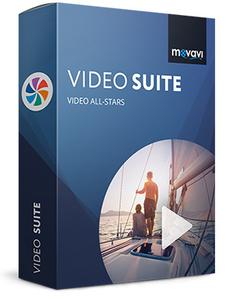 Movavi Video Suite 21.4 Multilingual + Portable