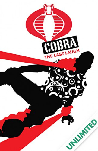 IDW - G I Joe Cobra Last Laugh 2012 Hybrid Comic