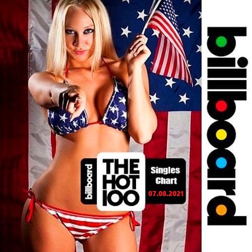 Billboard Hot 100 Singles Chart [07.08] (2021)