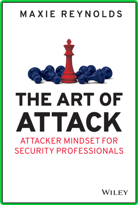 The Art of Attack - Attacker Mindset for Security Professionals