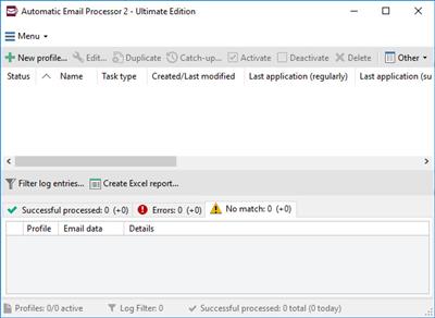 Automatic  Email Processor Ultimate 2.16.3