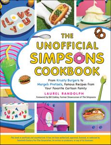 The Unofficial Simpsons Cookbook (Unofficial Cook)