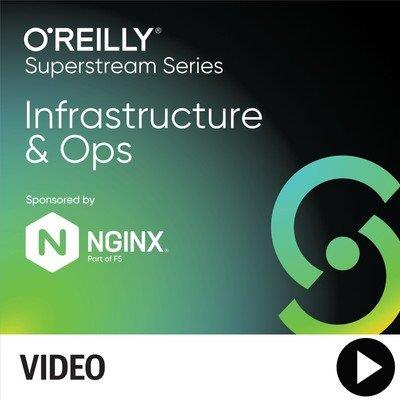 Infrastructure  & Ops Superstream Series: Microservices & DevOps Ca50444e919c42a410a61538ee8109ab