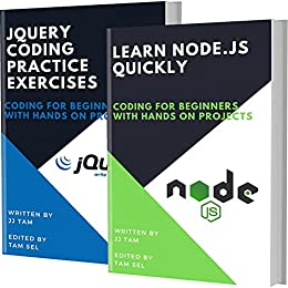 Learn Node.Js Quickly And Jquery Coding Practice Exercises Coding For Beginners