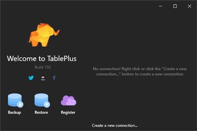TablePlus  4.2.5 Build 174
