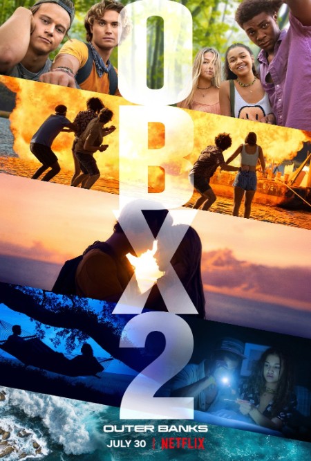 Outer Banks S02 720p NF WEBRip DDP5 1 x264-MIXED