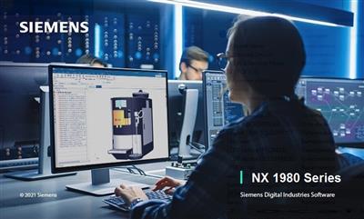 Siemens NX 1980 Series Add-ons & Databases (Updated 04.08.2021)
