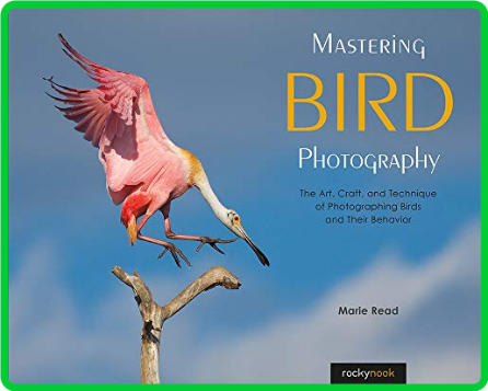 Mastering Bird Photography - The Art, Craft, and Technique of Photographing Birds ...