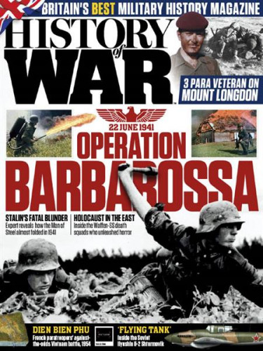 History of War – Issue 95 2021