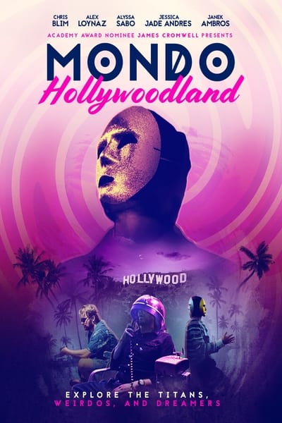 Mondo Hollywoodland (2021) 1080p AMZN WEBRip DD2 0 X 264-EVO