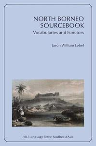 North Borneo Sourcebook Vocabularies and Functors
