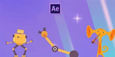 Skillshare - How to Create Motion Graphics in After Effects