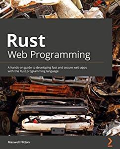 Rust Web Programming 