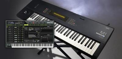 KORG M1 2.2.0 (x64)