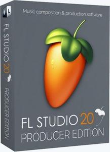 Image-Line FL Studio Producer Edition 20.8.3.2304 Portable
