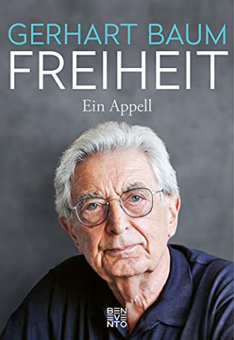 Cover: Gerhart Baum - Freiheit