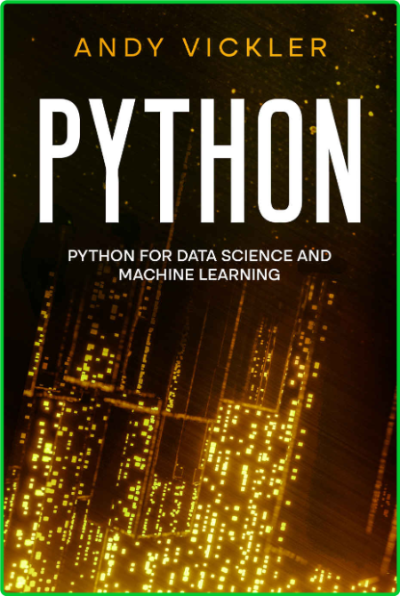 Python - Python For Data Science And Machine Learning Book