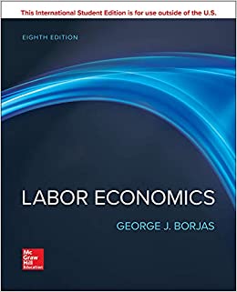 Labor Economics, 8th Edition