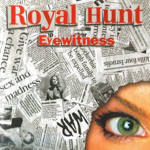 Royal Hunt - Eye Witness 2003 (Russian Edition) Lossless