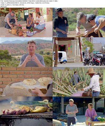 Gordon Ramsay Uncharted S03E08 720p HEVC x265 