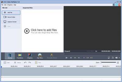 AVS Video ReMaker 6.5.1.254 Portable