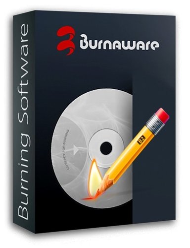 BurnAware Professional / Premium 14.6 (x64) Multilingual