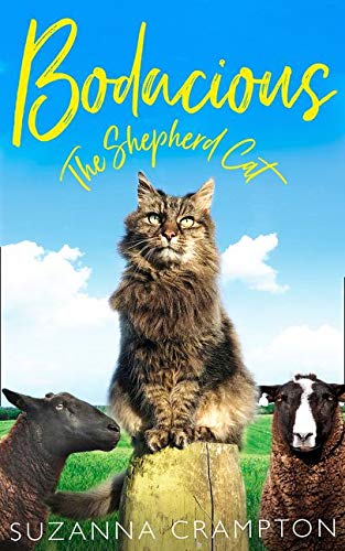 Bodacious The Shepherd Cat[Audiobook]