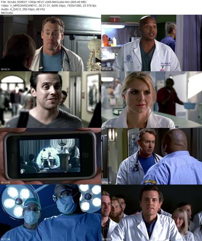 Scrubs S09E07 1080p HEVC x265 