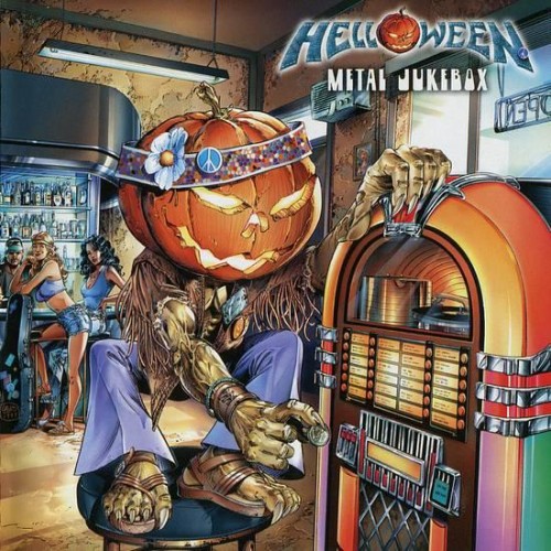 Helloween - Metal Jukebox 1999 (Japanese Edition) (Lossless+Mp3)